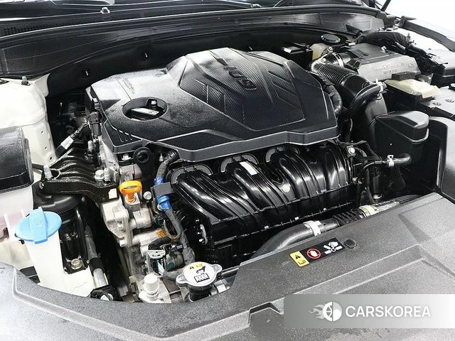Hyundai The New Grandeur IG id 5003379 из Кореи 16