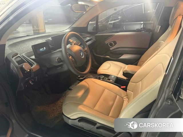 BMW i3 2019 Синий из Кореи, фото 6
