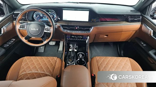 Kia Mohave Master id 4981336 из Кореи 26