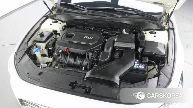 Hyundai Grandeur IG id 4998822 из Кореи 16