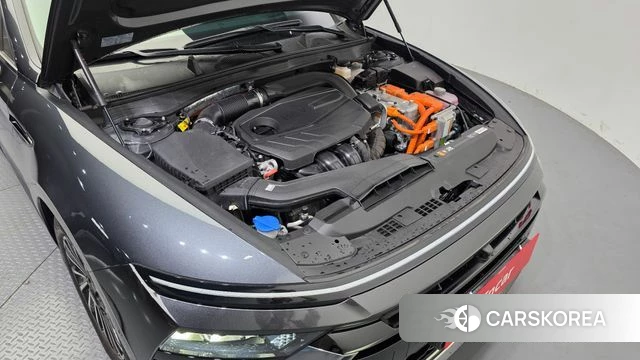 Hyundai Sonata D Edge Hybrid (DN8) id 4975695 из Кореи 16