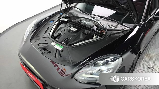 Porsche Panamera (971) id 4775054 из Кореи 17