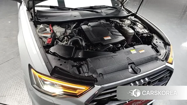 Audi A6 (C8) id 3771835 из Кореи 16