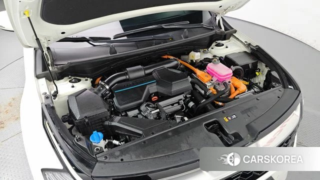 Kia Sportage 5th Generation Hybrid id 4991380 из Кореи 27
