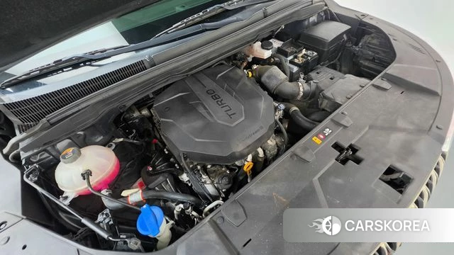 Kia Carnival 4th generation id 4849317 из Кореи 30