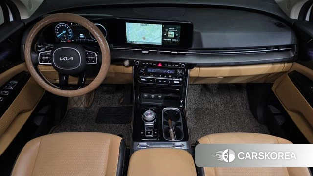 Kia Carnival 4th generation id 5027746 из Кореи 31