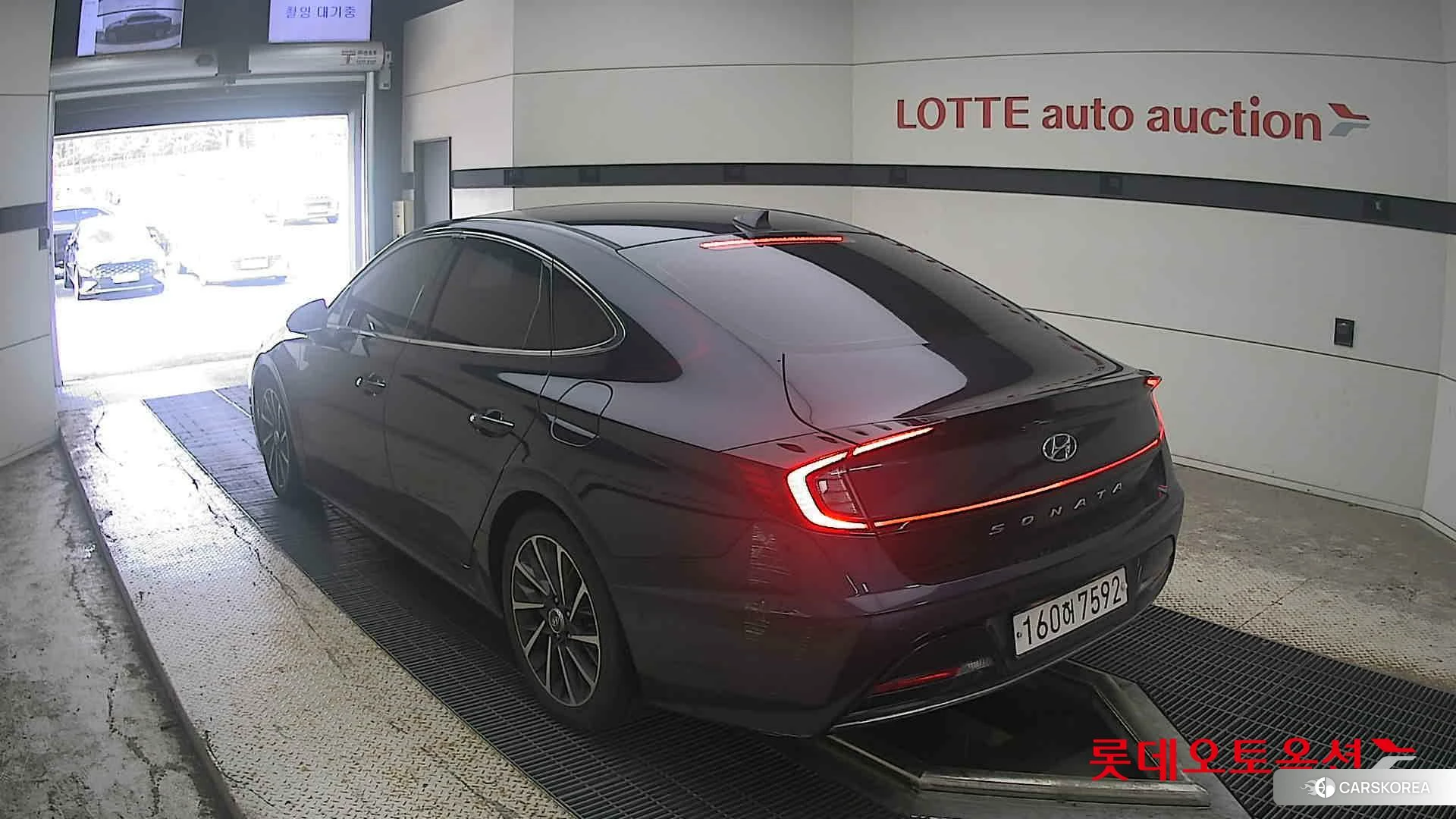 Hyundai Sonata id 4984627 из Кореи 32