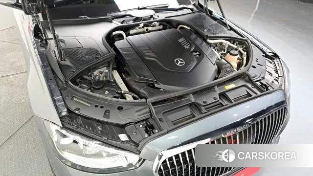 Mercedes-Benz S-Class W223 id 2420377 из Кореи 16