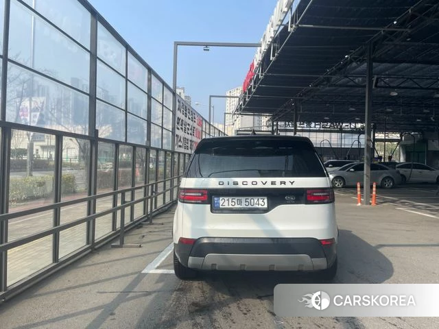 Land Rover Discovery 5 id 5029356 из Кореи 15