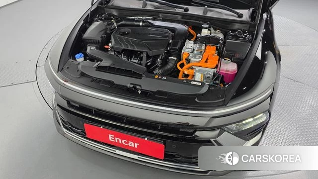 Hyundai Sonata D Edge Hybrid (DN8) id 4965208 из Кореи 16