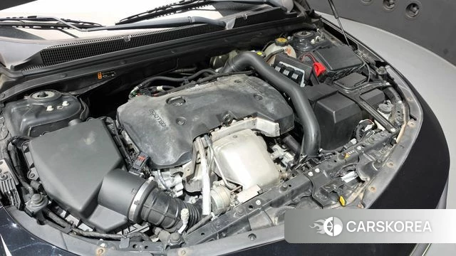 Chevrolet (GM Daewoo) The New Malibu id 5029234 из Кореи 16