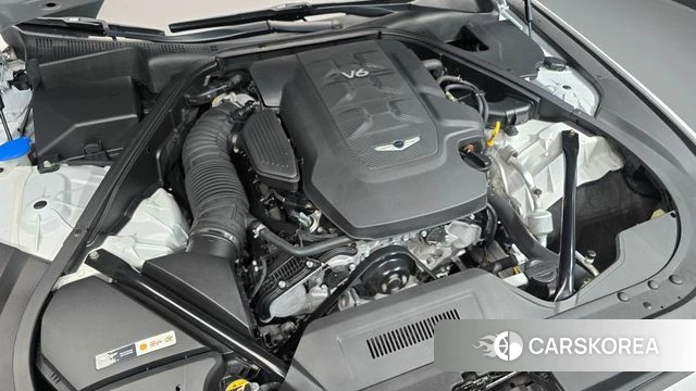 Genesis G80 id 5035941 из Кореи 16