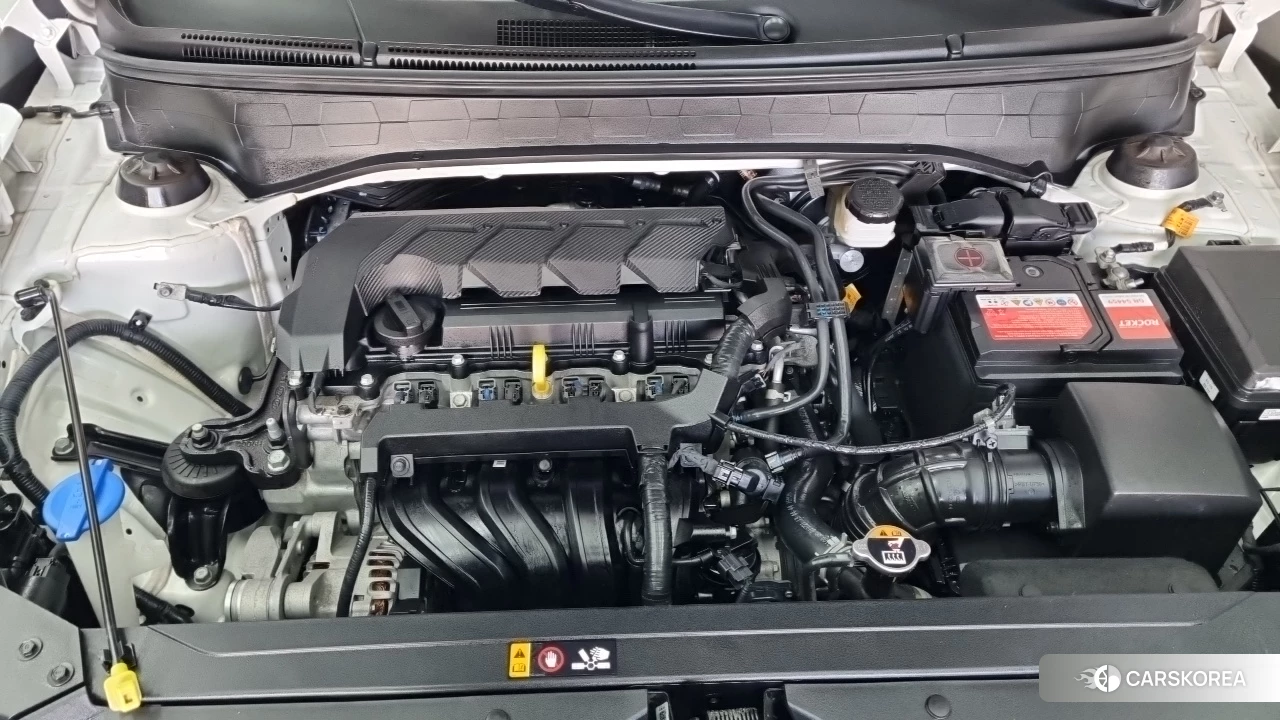 Hyundai Venue id 5053632 из Кореи 14