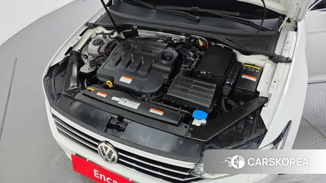 Volkswagen Passat GT (B8) id 4953206 из Кореи 16