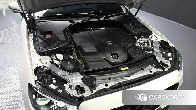 Mercedes-Benz E-Class W213 id 5039945 из Кореи 29
