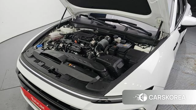 Hyundai Sonata D Edge (DN8) id 5027015 из Кореи 32