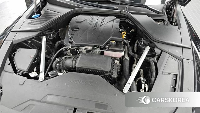 Genesis G80 (RG3) id 4997665 из Кореи 32