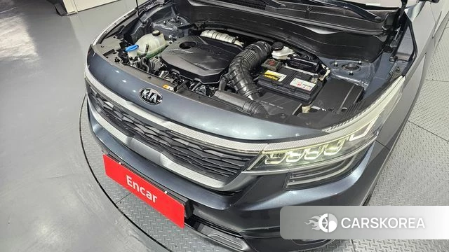 Kia Seltos id 4998248 из Кореи 27