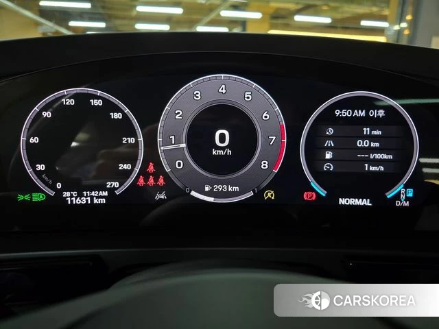 Porsche Cayenne (PO536) id 5039725 из Кореи 16