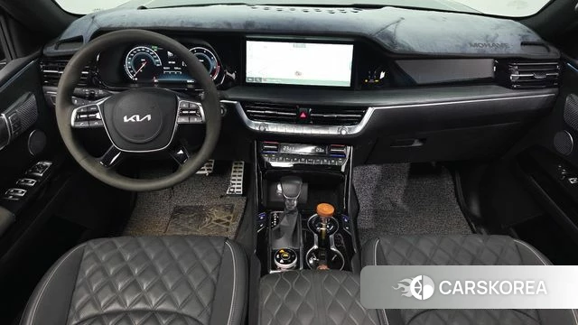 Kia Mohave Master id 5033222 из Кореи 32