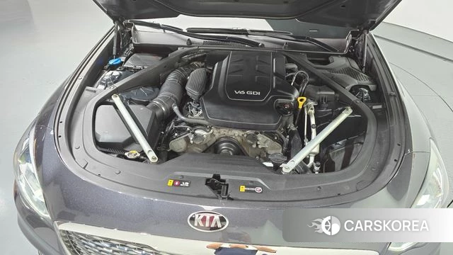 Kia More K9 id 5018200 из Кореи 27