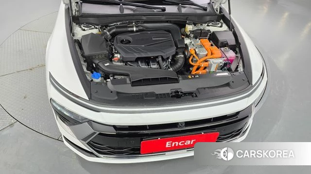Hyundai Sonata D Edge Hybrid (DN8) id 4949832 из Кореи 27