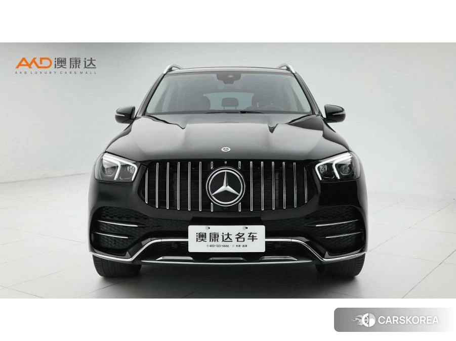 Mercedes-Benz GLE 2020 Черный из Китая, фото 6