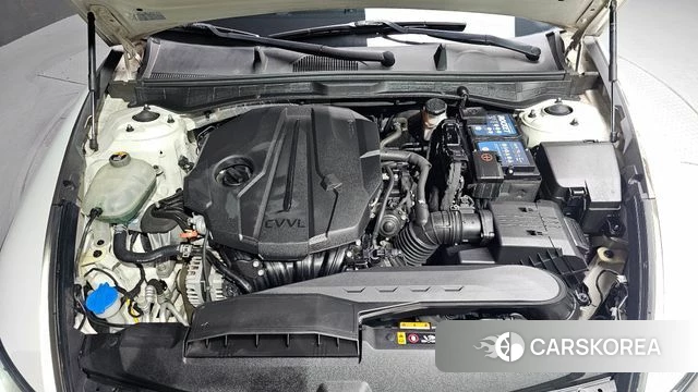 Hyundai Sonata (DN8) id 5023269 из Кореи 16