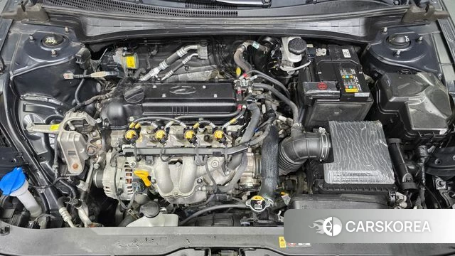 Hyundai The New Avante (CN7) id 4749491 из Кореи 26