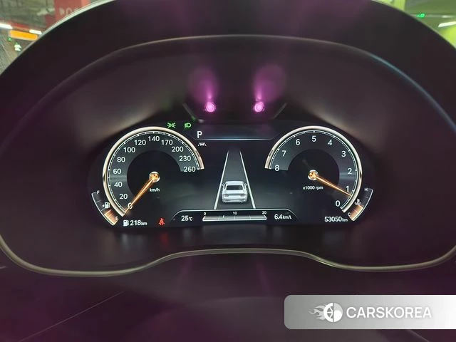 Genesis G80 (RG3) id 4918141 из Кореи 14