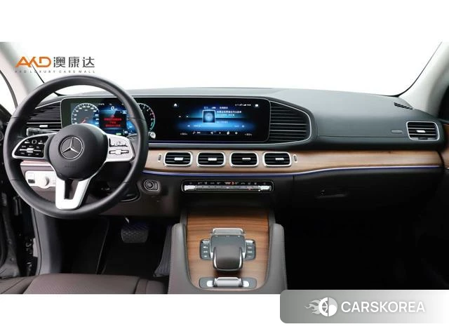 Mercedes-Benz GLE 2022 Черный из Китая, фото 6