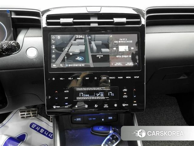 Hyundai Tucson (NX4) id 4975753 из Кореи 16