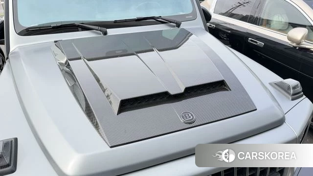 Mercedes-Benz AMG G-Class 2022 Темно-серый из Китая, фото 6