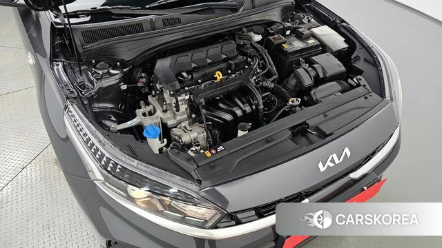 Kia The New K3 2nd generation id 4631629 из Кореи 28