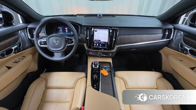 Volvo S90 id 4965405 из Кореи 28