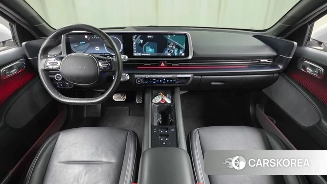 Hyundai Ionic 6 id 4958371 из Кореи 30