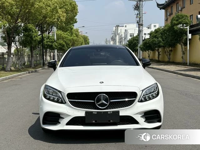 Mercedes-Benz C-class 2023 Белый из Китая, фото 6