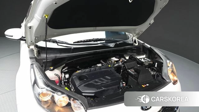 Kia Sportage The Bold id 5053780 из Кореи 26