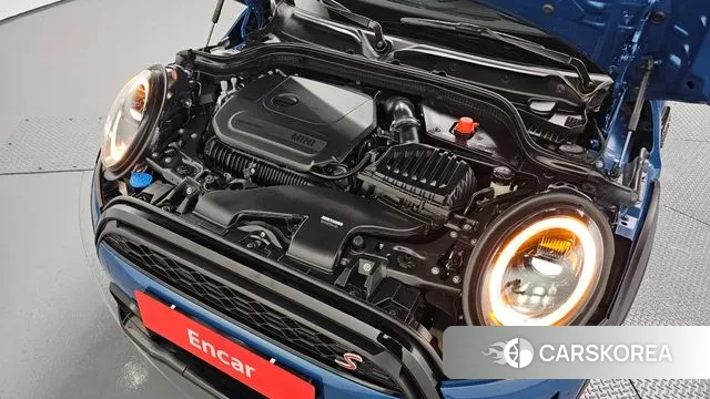 Mini Cooper S id 3400443 из Кореи 16