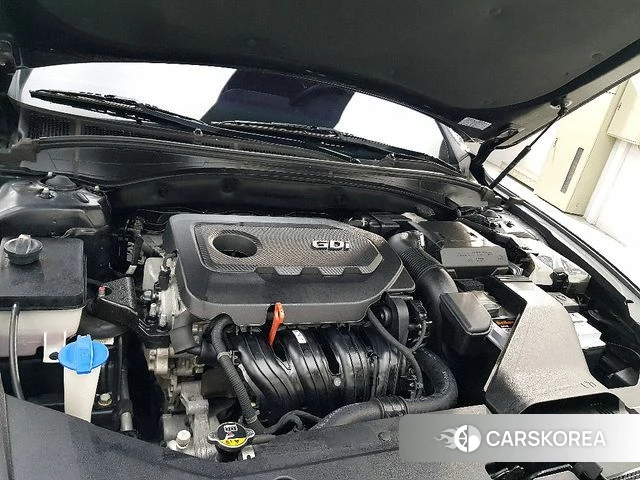Hyundai Grandeur IG id 4587035 из Кореи 17