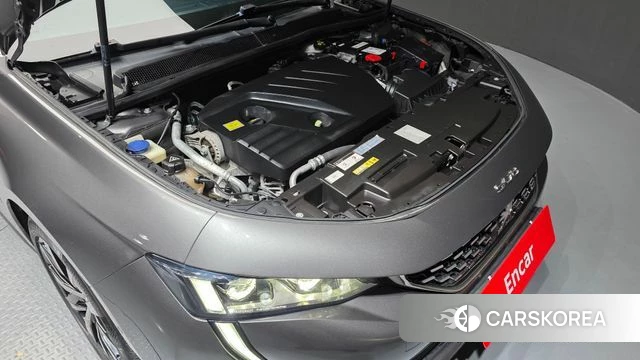 Peugeot 508 second Generation id 4987170 из Кореи 30