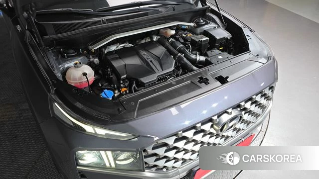 Hyundai The New Santa Fe id 3839308 из Кореи 16