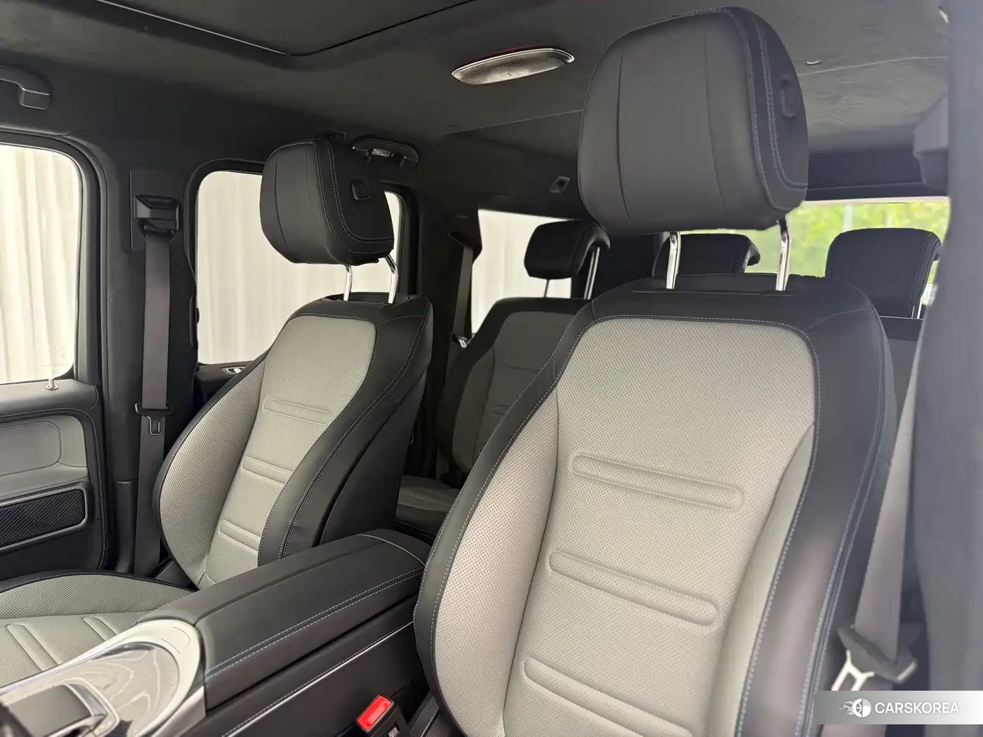 Mercedes-Benz G-Class 2024 Черный из Китая, фото 6