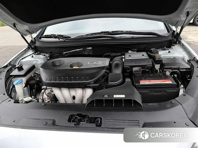 Hyundai Sonata New Rise id 4727800 из Кореи 16