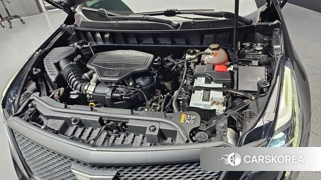 Cadillac XT5 id 4203510 из Кореи 26