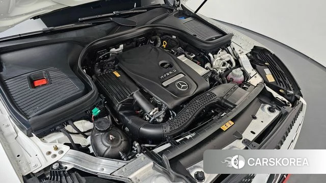 Mercedes-Benz GLC-Class X253 id 4981566 из Кореи 31