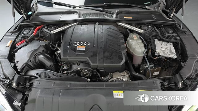 Audi A5 (F5) id 4987235 из Кореи 33