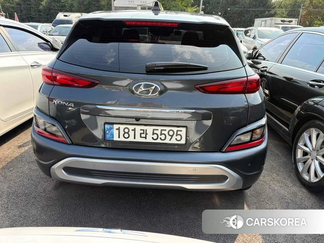 Hyundai The New Kona id 5022710 из Кореи 13
