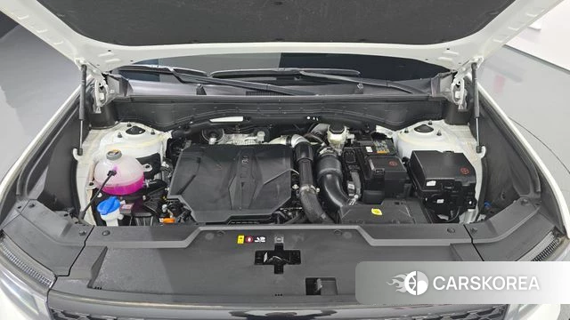 Hyundai Santa Fe (MX5) id 4783204 из Кореи 29