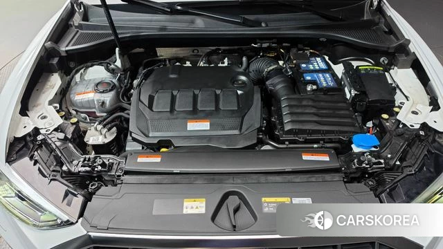 Audi Q3 (F3) id 4986031 из Кореи 30